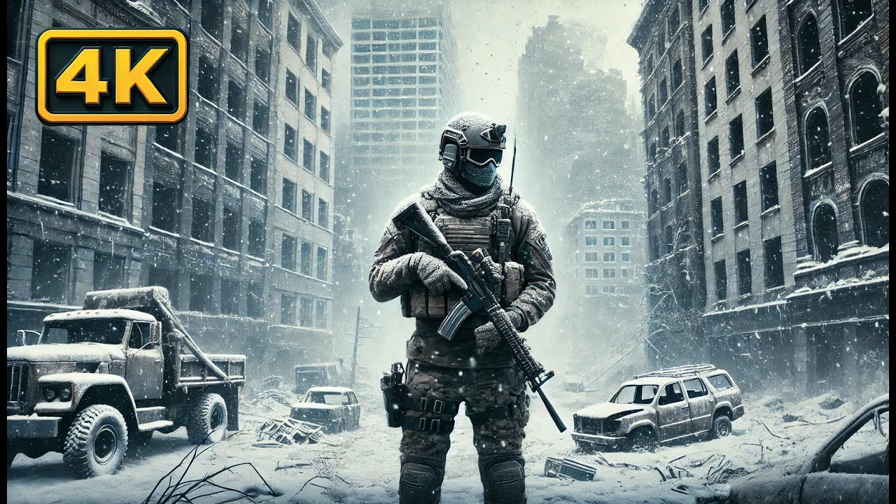 Escape From Tarkov Gameplay [4K]