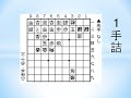 【詰将棋】1手詰(ステイルメイトが将棋のルールに定義されていないことを突いた問題)