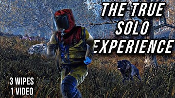 The True Solo Experience - Rust Console