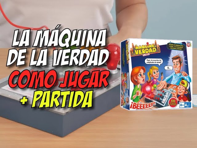 IMC Toys Máquina da Verdade - 96967