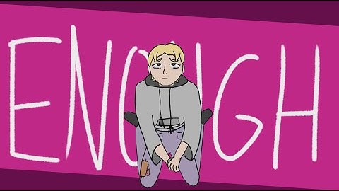 Placing The Blame - animation meme :] (OC animatic ft. Wynn)