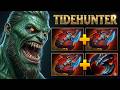 The Most Broken Hero in 7.41b🔥🔥🔥x3Hearts Tidehunter 32 Kills | Dota 2 Gameplay