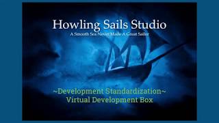 Automated Virtual Development Environment Setup