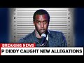 Diddy Caught New Allegation Confirmed 2Pac Hit Suge Knight Send Keefe D Footage To Cassie Lawyers