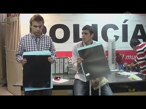 Серб с кокаином в животе сдался полиции Перу (новости)