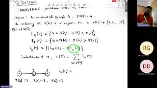 Parameterized Algorithms 2023 (NPTEL course: noc23_cs102) TA session 10