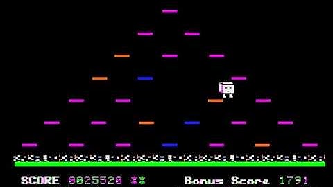 Mr. Cool (Apple II) - Vizzed.com GamePlay