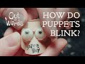 How Do Puppets Blink? | Out of Words Game: Behind the Scenes