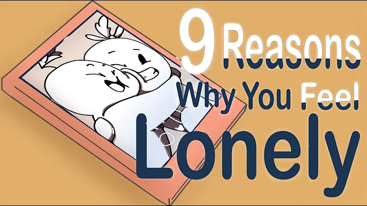 9 Reasons Why You Feel Lonely - DayDayNews