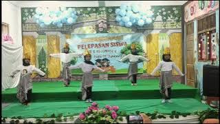 TARIAN GAMBANG SULING UNTUK TK/PAUD