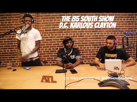 Titties Saved My Life w/ DC Young Fly, Karlous Miller and Clayton English
