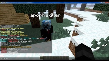 Minecraft Plugin [Disguisecraft] (Bukkit Plugins)