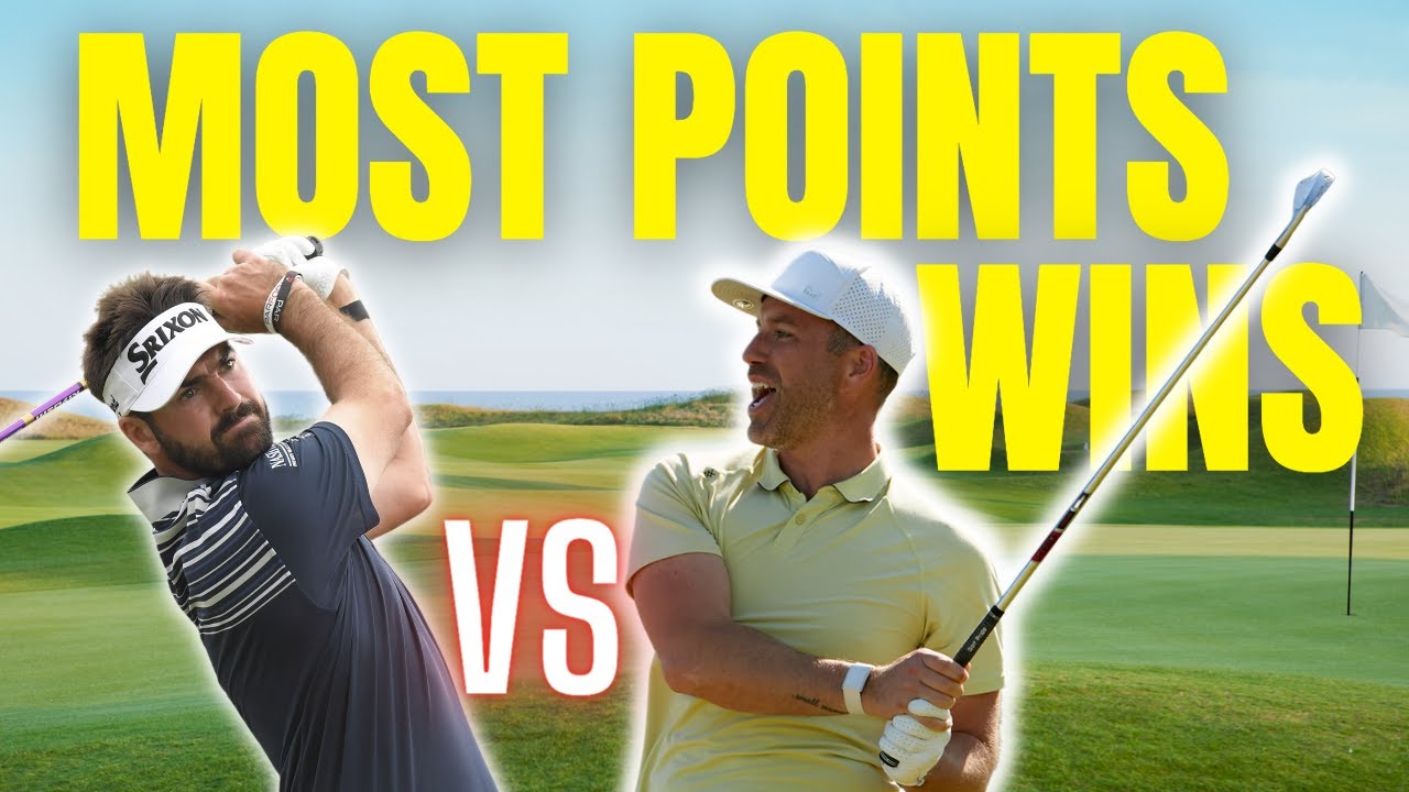 HEAD To HEAD Golf Against Korn Ferry Tour Winner Brett Drewitt YouTube
