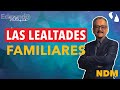 Edmundo Velasco en Nuevas Dimensiones de la Mente - Las Lealtades Familiares