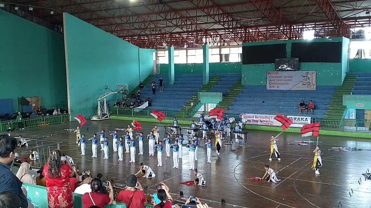 MB. Listya Kids Band || SD Santa Maria Kota Cirebon || CDMC KIDS 2024