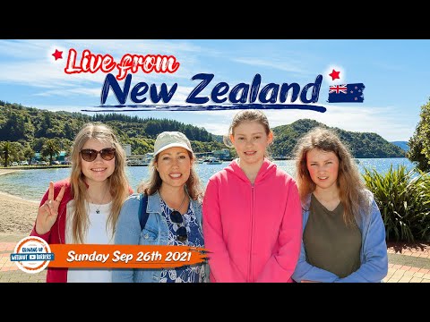 Moving to New Zealand 🇳🇿 Live Q&A of the Pros and Cons | 197 Countries, 3 Kids