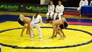 Всероссийский турнир по сумо среди мужчин  Владивосток  СК Олимпиец  30 июня 2019 24