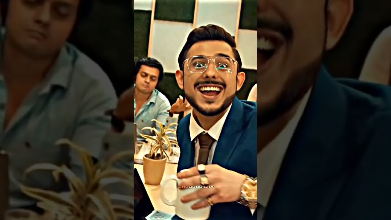 Carryminati Transformation 2017 to 2022 