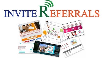 InviteReferrals Review Demo Bonus - Personalized Customer Referral Marketing System