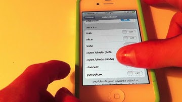 Unlockize (Cydia Tweak) Review