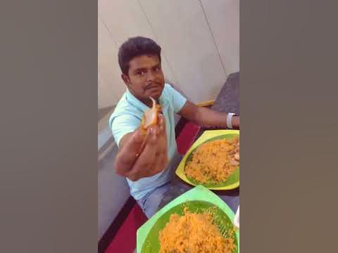 AM Briyani || Chicken Briyani🥘& Grill 🍗|| Erode (Kaalamadu silai) - YouTube