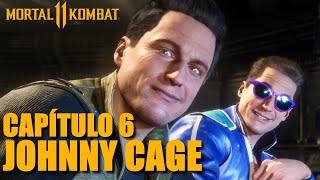 Mortal Kombat 12(Cap 2:Tempo De Guerra)