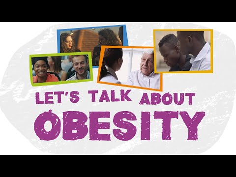 World Obesity Day 2023 - #ChangingPerspectives: Let's talk about obesity