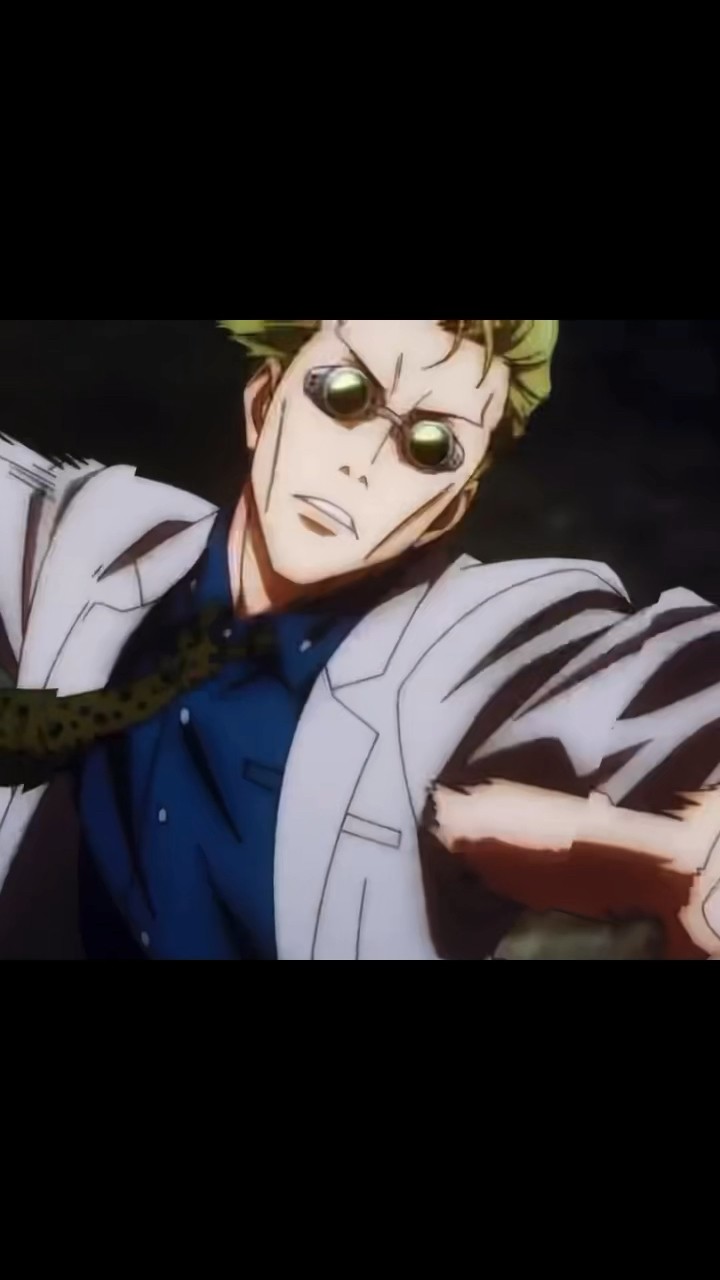 Nanami 🔥🤍 | Jujutsu Kaisen - YouTube