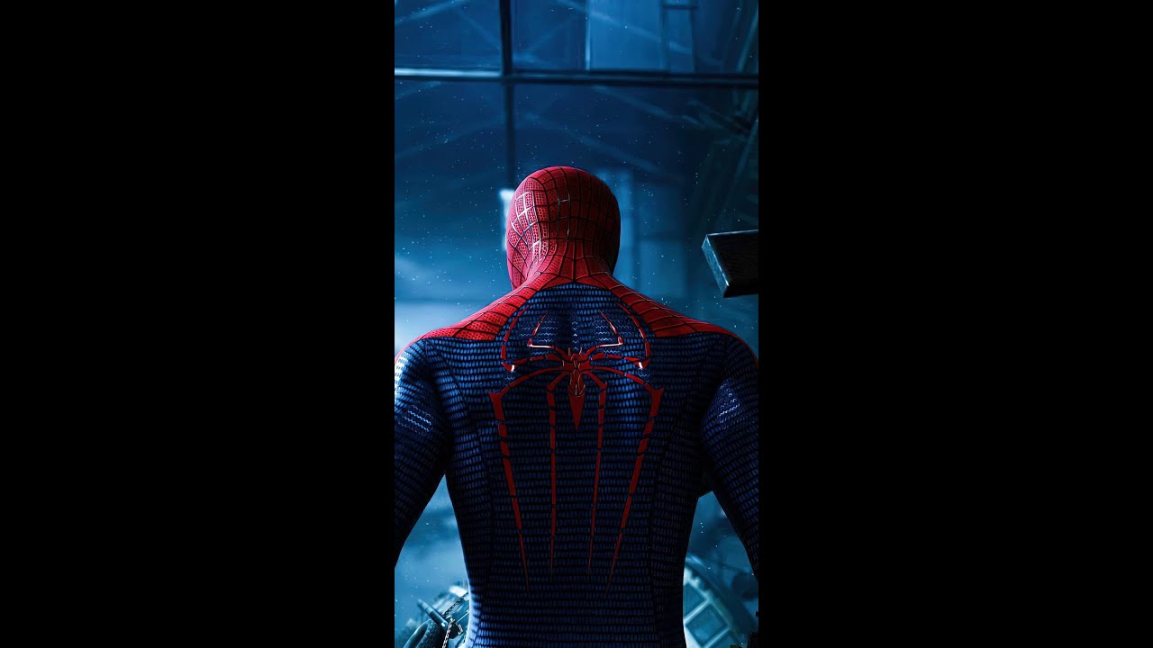 Deuteronomy 27 – “rejoice…” part 3 (Spider Man)