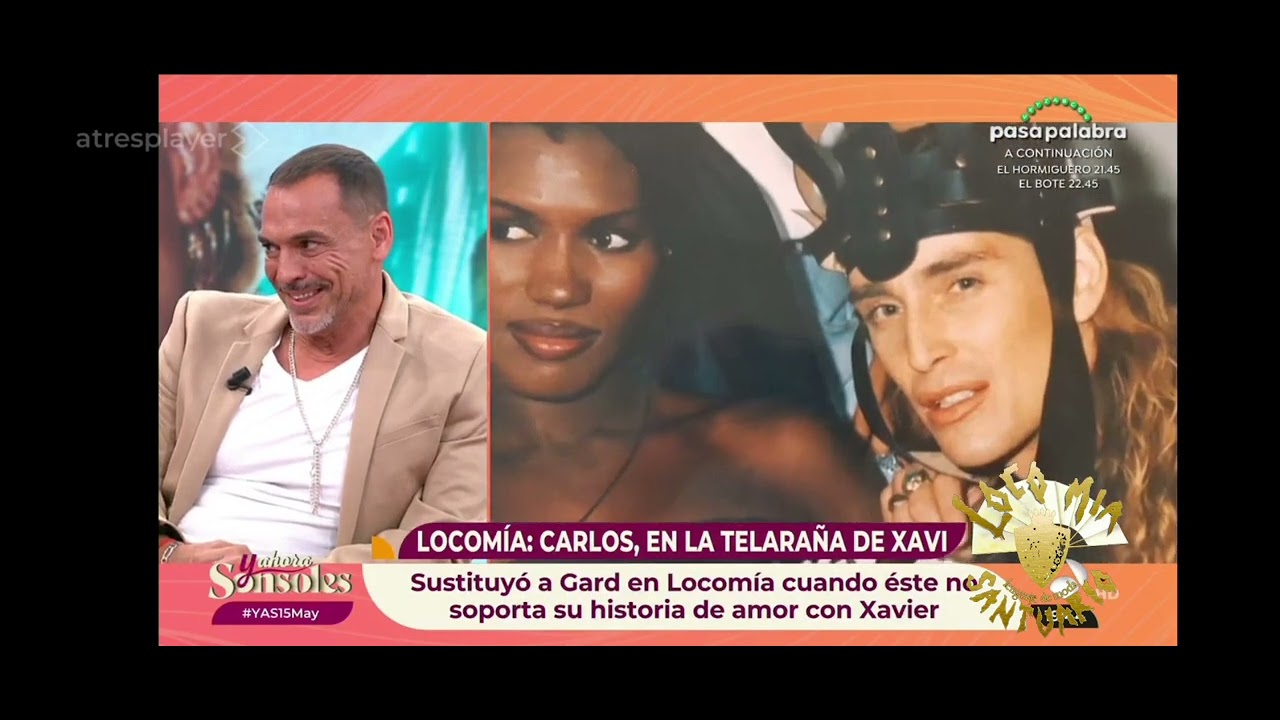 Entrevista al grupo LocoMia (Originales) en el programa 