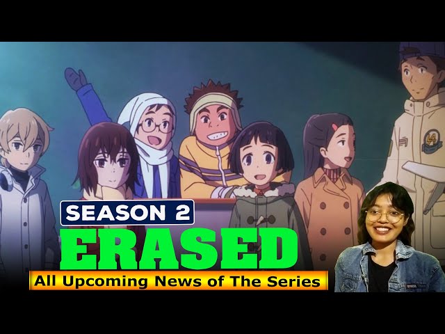 Erased season 2: Fans hope the classic anime could return following Netflix  premiere