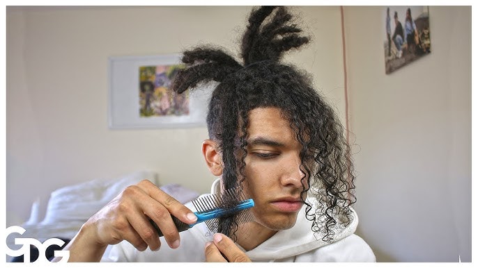 How To Comb Out Dreadlocks 