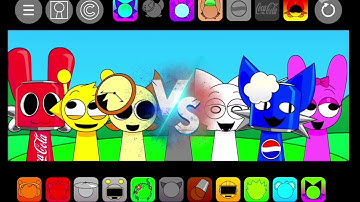 Incredibox Sprunki Animated Intro ( Pyramix Ultimate Port)