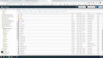 [FAST] Remove PUBLIC from URL in cPanel LARAVEL
