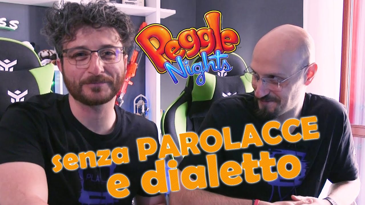 Una partita EDUCATA - PEGGLE