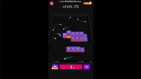 Endless Balls 3D Level 175