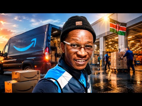 I QUIT My First Job in America… Here’s What Happened 🇺🇸🇰🇪