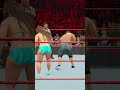 John Cena VS Mickie James Fight In WWE #wwe #viral #johncena #shorts #shortsfeed