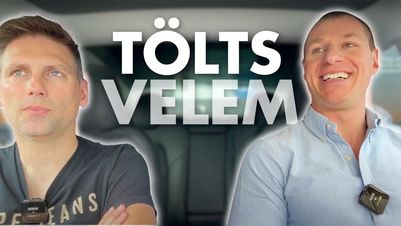 Tölts Velem interjú - Tóth Marcell, SOLARKIT ügyvezető