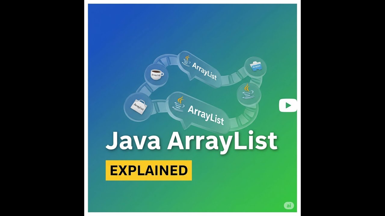 Java ArrayList Explained in 10 Minutes! (The Ultimate Beginner's Guide ...