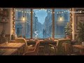 진짜 이런 분위기 좋아하면 무조건 저장 필요 Rainy Night Cafe Lofi ☔️ 집중력 올려주는 믹스 20분 로파이 힙합