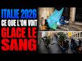 L&rsquo;ITALIE 2026 : LE CHAOS NE SE CACHE M&Ecirc;ME PLUS
