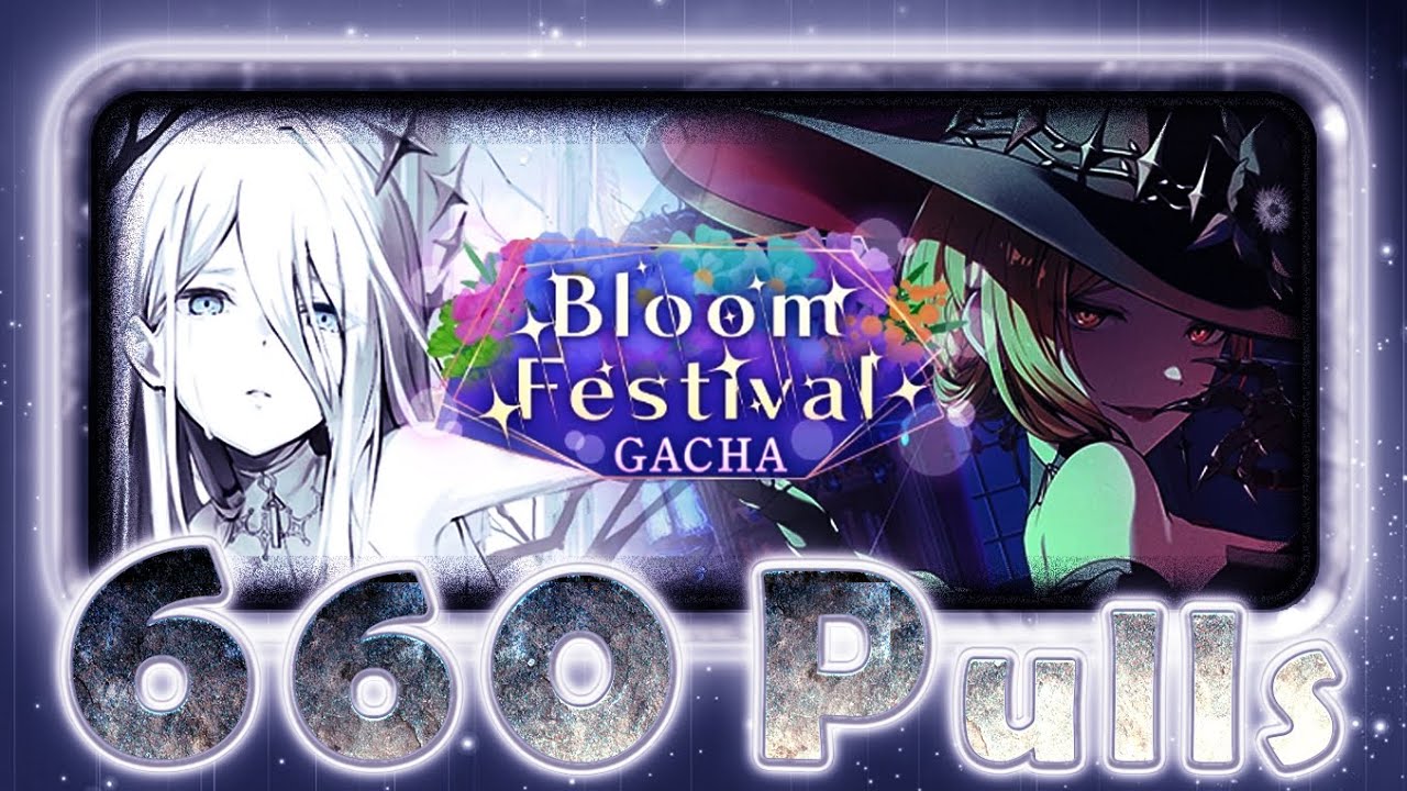 Just How Many Virtual Singer Cards Does This Bloom Fes Want to Give Me?! | Project Sekai