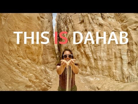 DAHAB | THE BEST PLACE IN EGYPT?