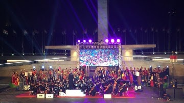 Bangun Pemudi Pemuda - Gita Bahana Nusantara