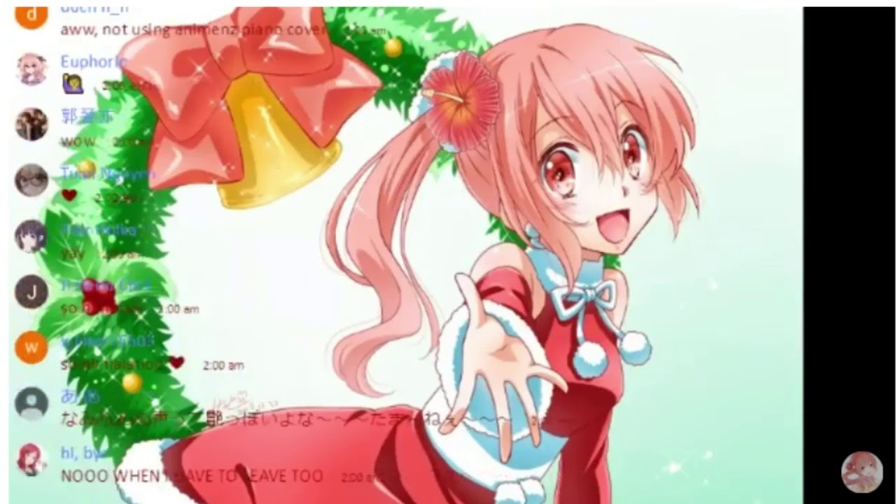 *namirin - Snow Halation