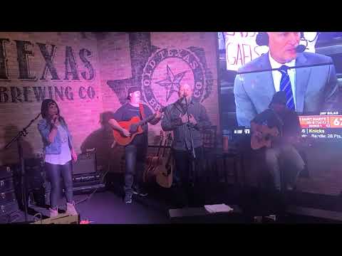 Jesse McLeod Hemorrhage Cassettes at the new Old Texas Brewery in Fort Worth, Texas