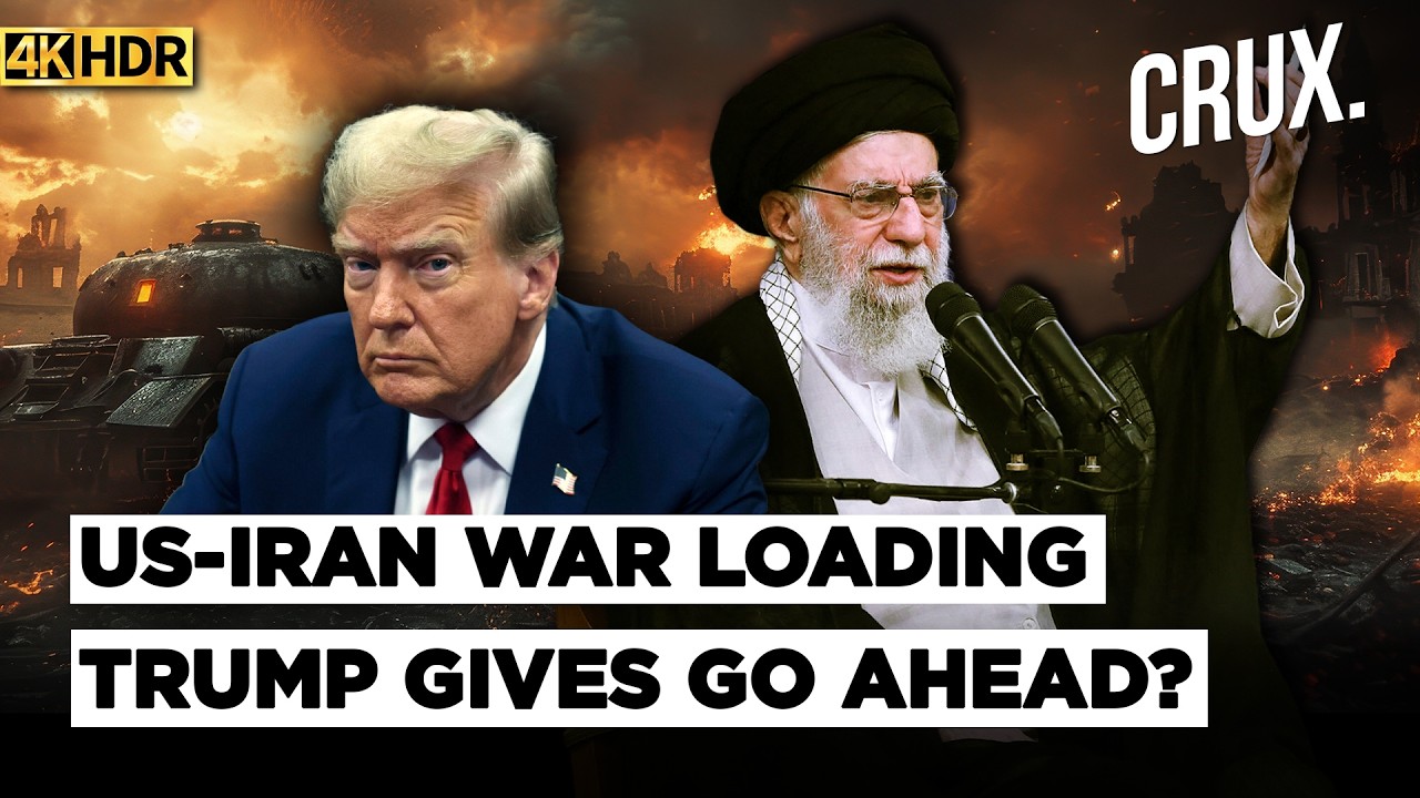 Приближаются военные корабли, бомбардировщики готовы к бою: Трамп дал добро на удары США по Ирану...