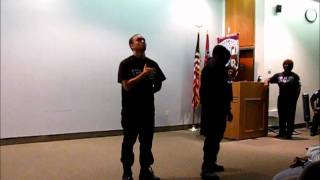 Mississippi State Betas Fall 2011 Beta Line Probate Part 2