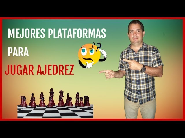 Los 6 Mejores Sitios Para Jugar Al Ajedrez Online Con Amigos Gratis - Tuto  Premium